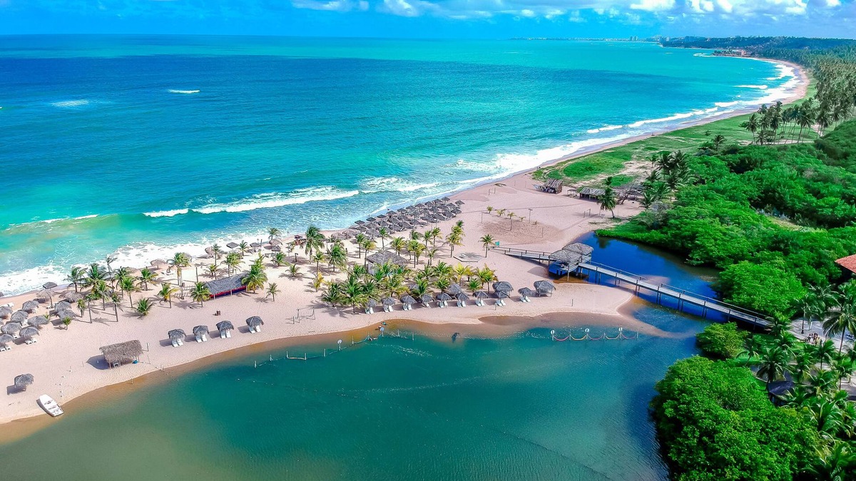 Pescaria Resort | Pratagy Beach All Inclusive Resort