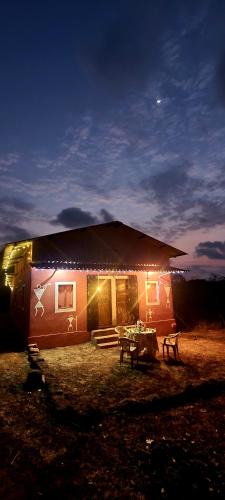 Anjanvel House | Pratishant Village Home Stay & Agro Tourism