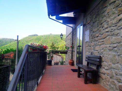 Castel San Niccolo House | Pratomagno Apartment