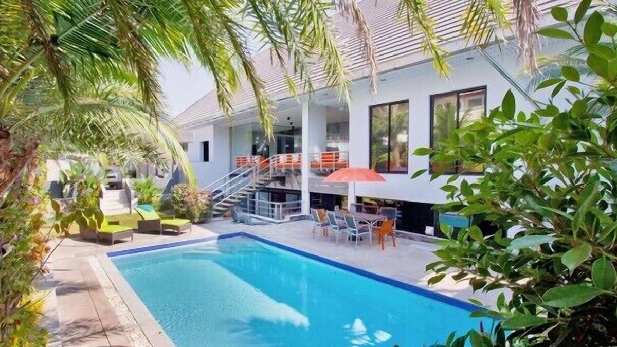 Jomtien Villa | Pratumnak Royale Grande Pool Villa