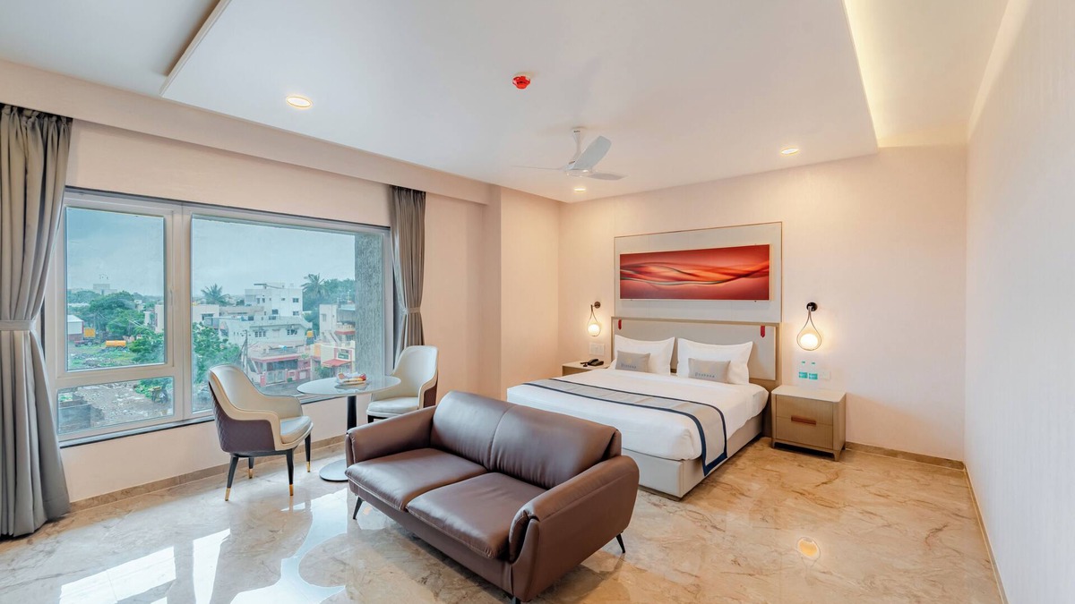 Vijayapura Hotel | Pravasa Hotel Vijayapura