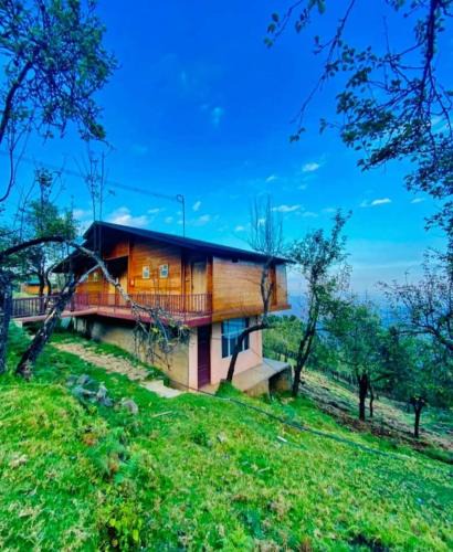 Vattakanal Villa | Praveen Woodhouse and Homestay Kodaikanal Vattakanal