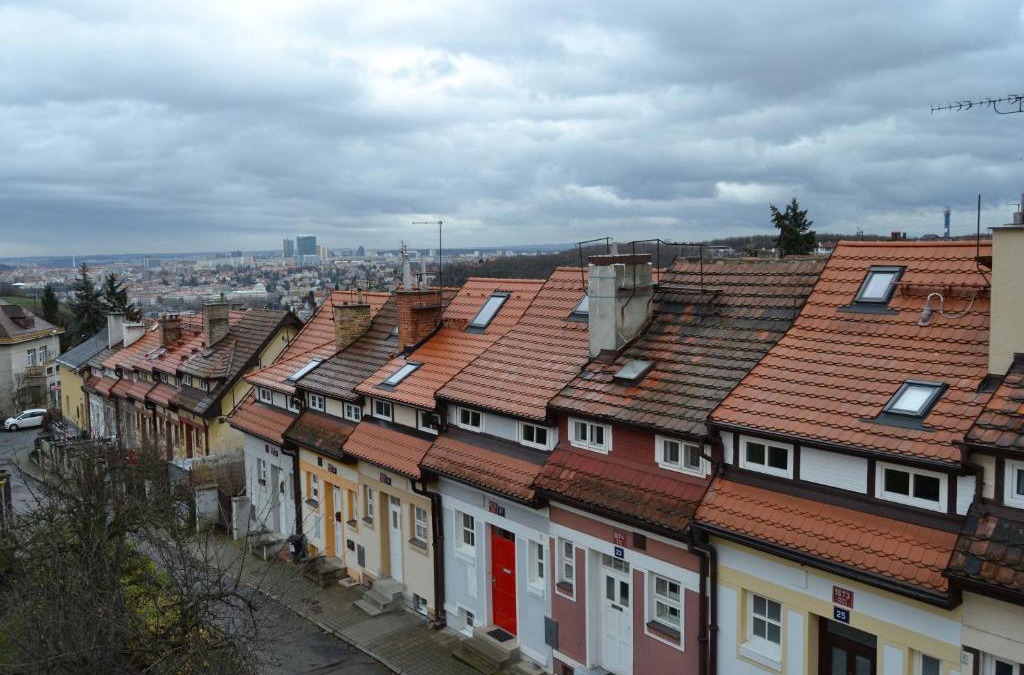 Prague 5 Apartment | Pravouhla
