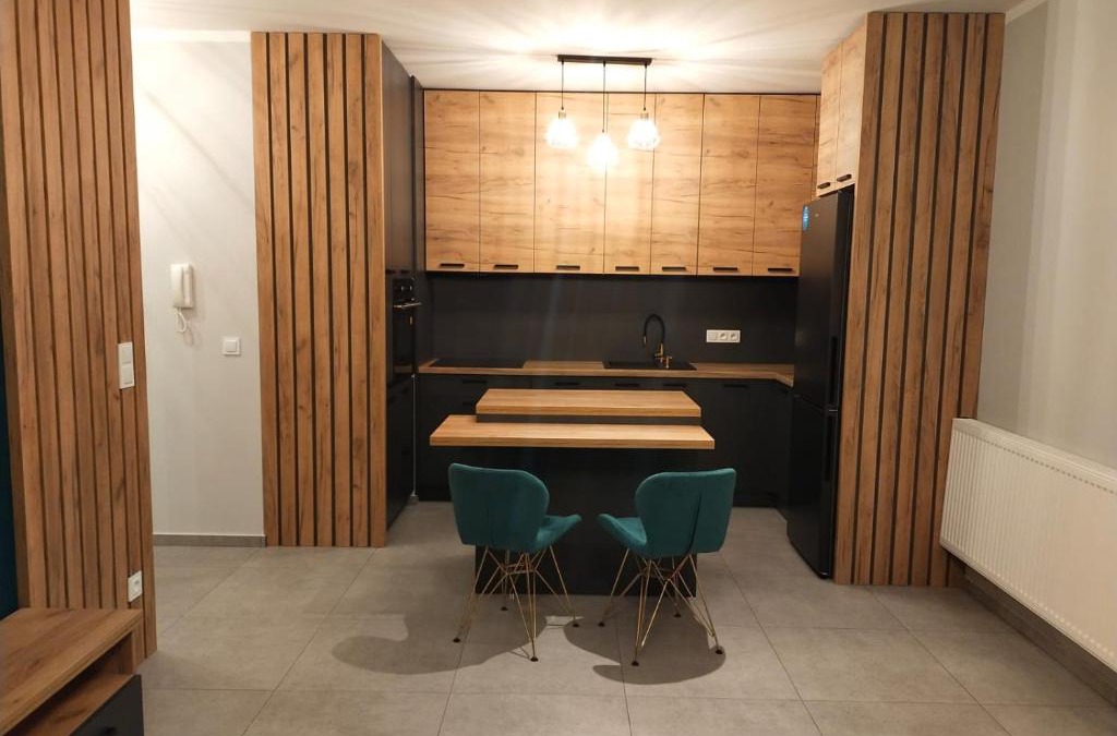 Zory Apartment | Prawnicza50