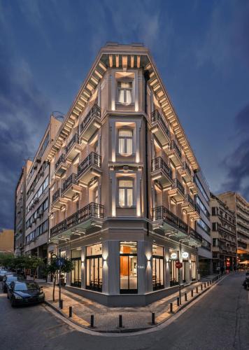 Athens City Centre Hotel | Praxitelous Luxury Suites