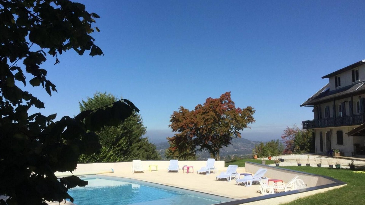 Trevignin House | PRE CHARVILLE - MONT COLOMBIER