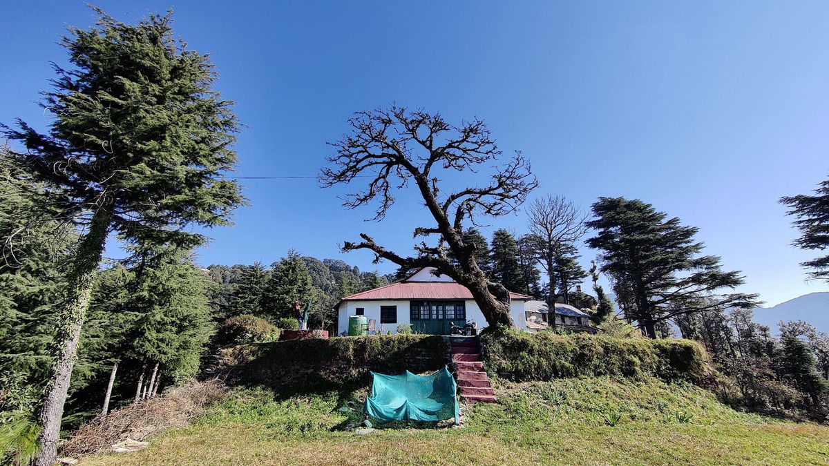 Dalhousie Villa | Pre independence 2 BHK Bungalow,Dalhousie,Himachal