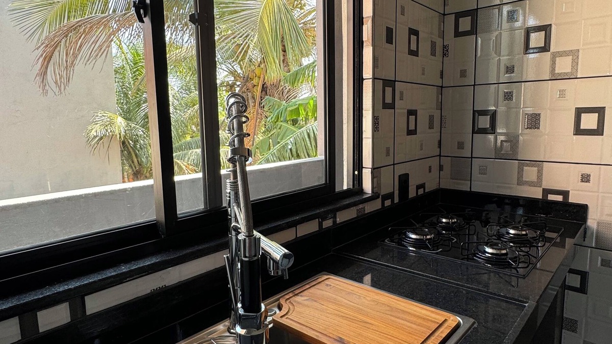 Prea Apartment | PREÁ BEACH - NEAR RANCHO DO KITEnCharming and well equipped. Walk to the beach.