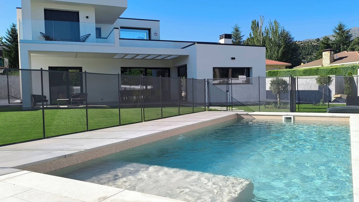 Becerril de la Sierra Villa | Precio Chalet Sierra Guadarrama Madrid