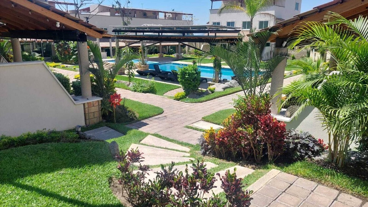 Chiconcuac Condo | Preciosa Casa en Xochitepec. Ideal para bodas y/o fin de semana. A 5mins del TEC