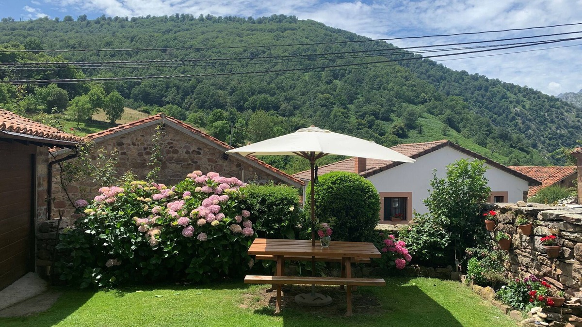 Cicera House | Preciosa Casa Montañesa en Picos de Europa, Cicera, Cantabria