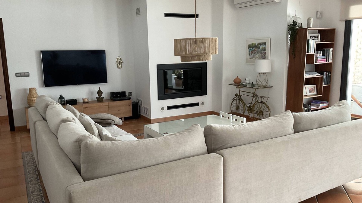 Punta Umbria Villa | Preciosa casa para disfrutar y desconectar rodeado de amigos y familia