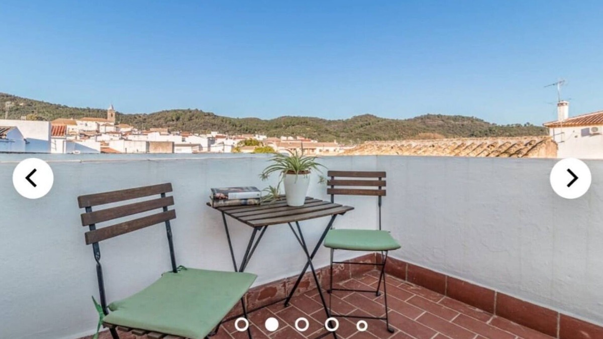 El Pedroso House | Preciosa Casa Sierra Norte de Sevilla muy Céntrica, Luminosa Ideal Para Disfrute