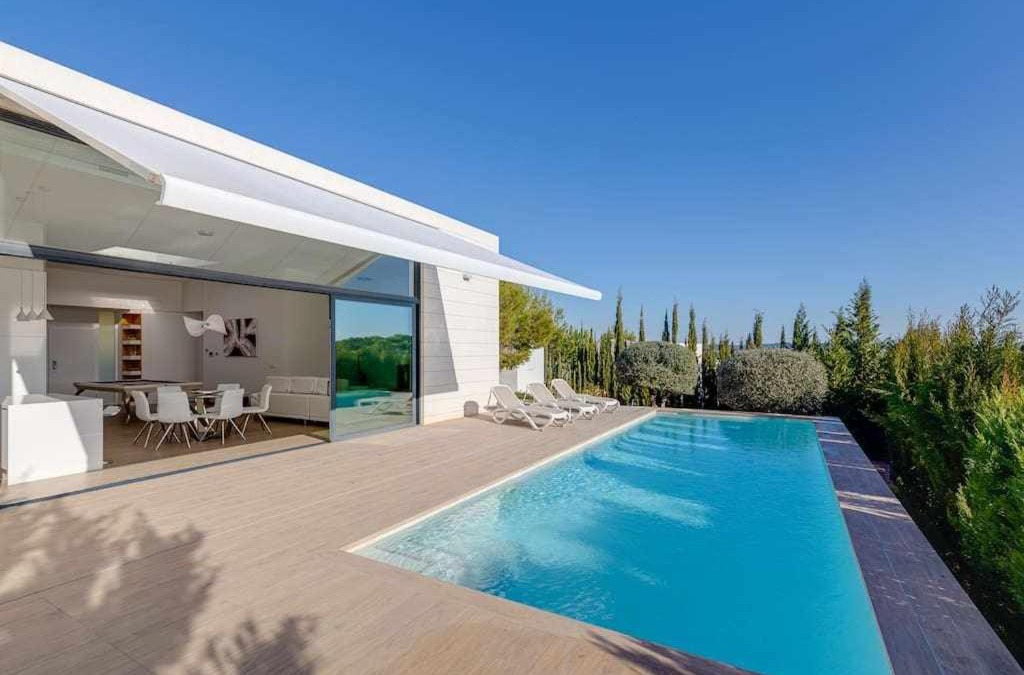 Lo Rufete Villa | Preciosa villa con la piscina en las Colinas