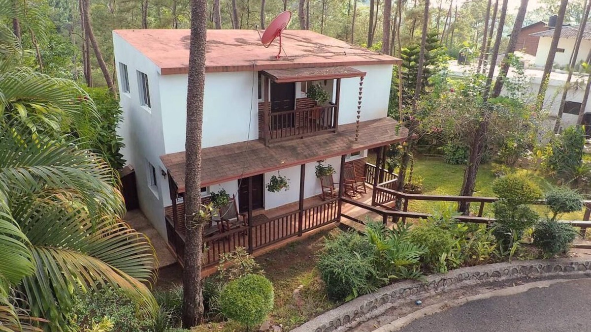 La Vega Province House | Preciosa villa en las montas