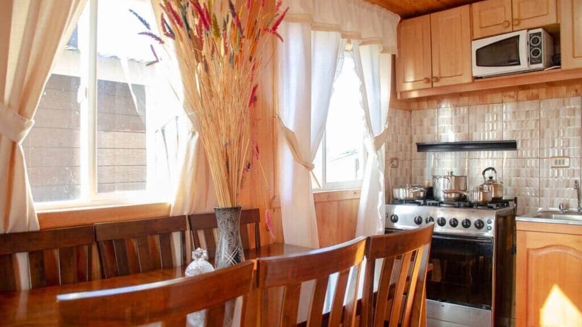 Ancud Cabin | Preciosas Cabañas EN Ancud EN Excelente Ubicación