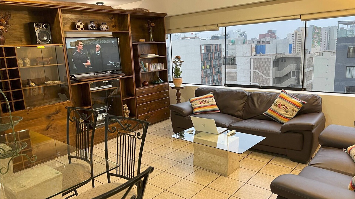 Miraflores Apartment | Precioso Apartamento en el Corazón del Mejor Distrito de Lima