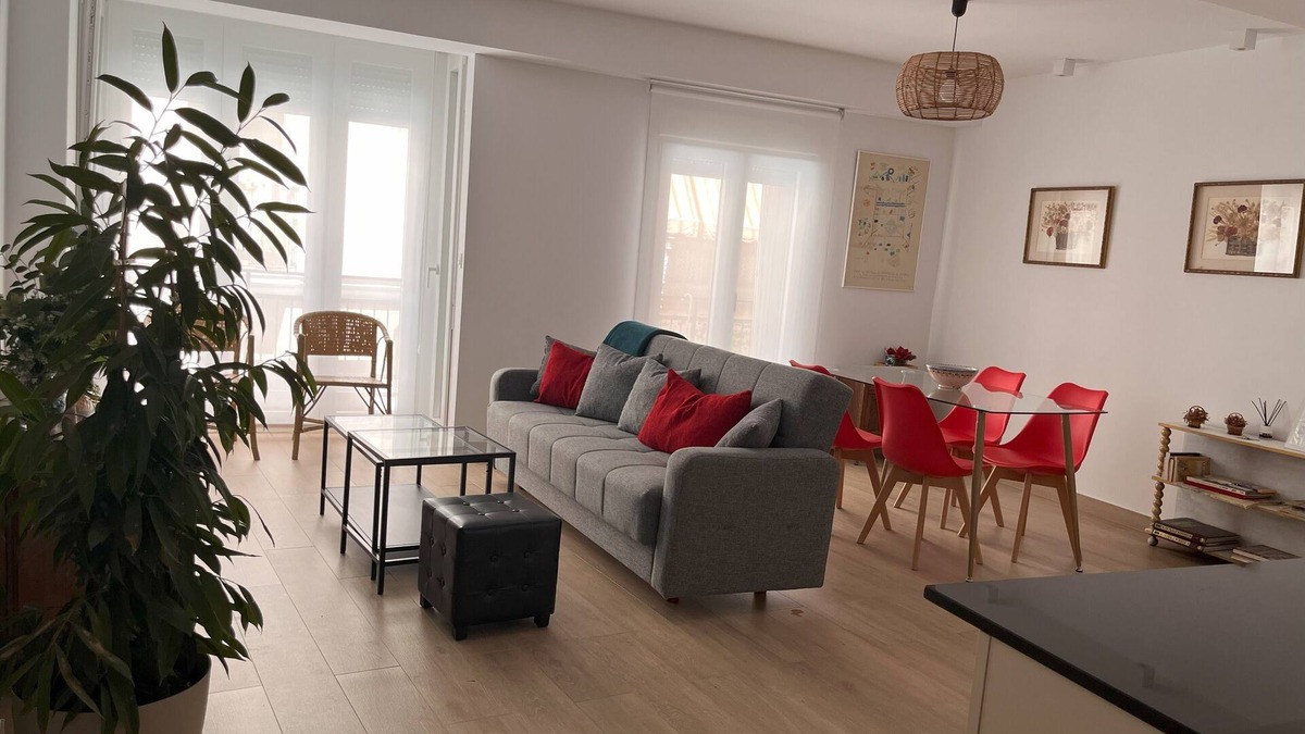 Centro - Sagrario Apartment | Precioso Apartamento con Patio