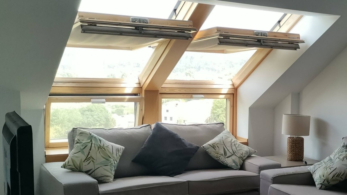 Mondariz Apartment | Precioso Atico CON Vistas Junto AL Balneario