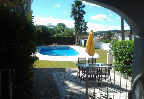 Paichi House | PRECIOSO BUNGALOW EN MORAIRA/LOVELY BUNGALOW IN MORAIRA