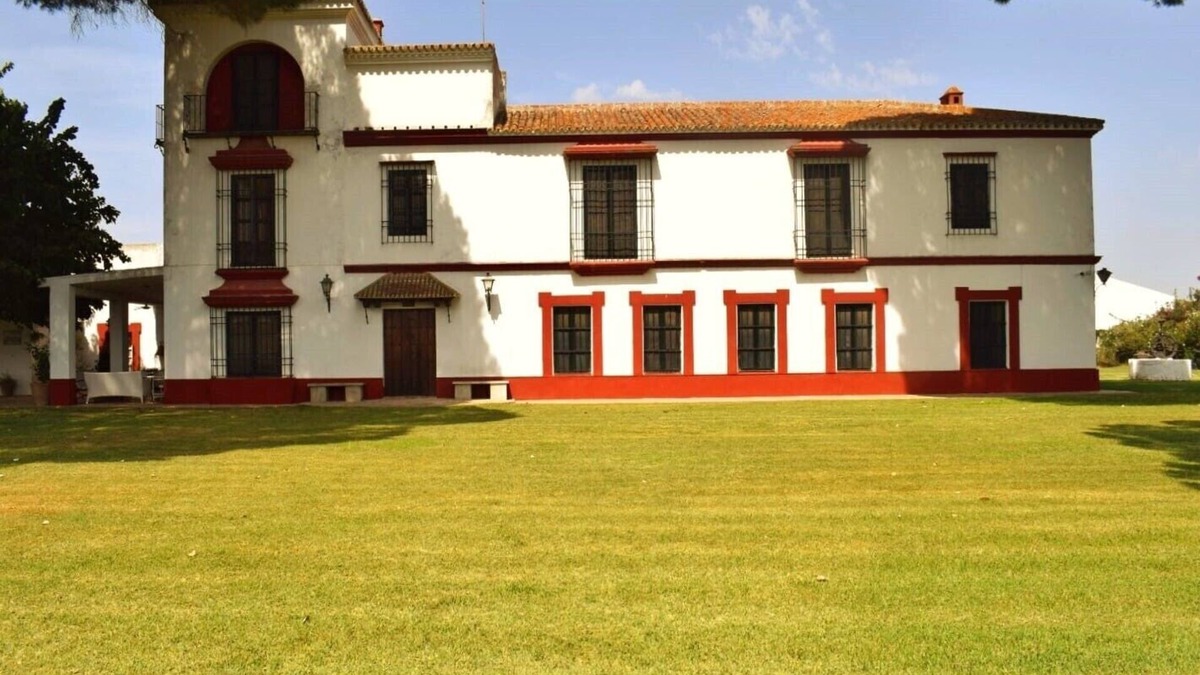 Aznalcazar House | Precioso Cortijo en el Corazón de Doñana
