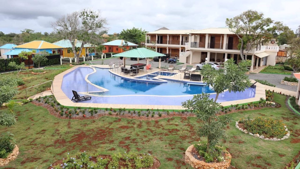 Higuey Resort | Precioso Deluxe Suites de 1BR Fruit Punch