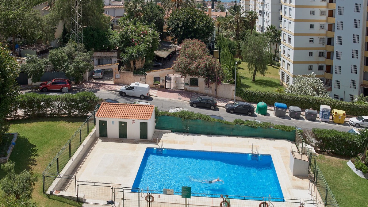 La Cala del Moral Apartment | Precioso Estudio con Vistas al mar a 700m de la Playa en la Cala del Moral