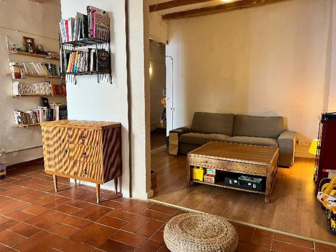 Esparraguera Apartment | Precioso piso céntrico con patio