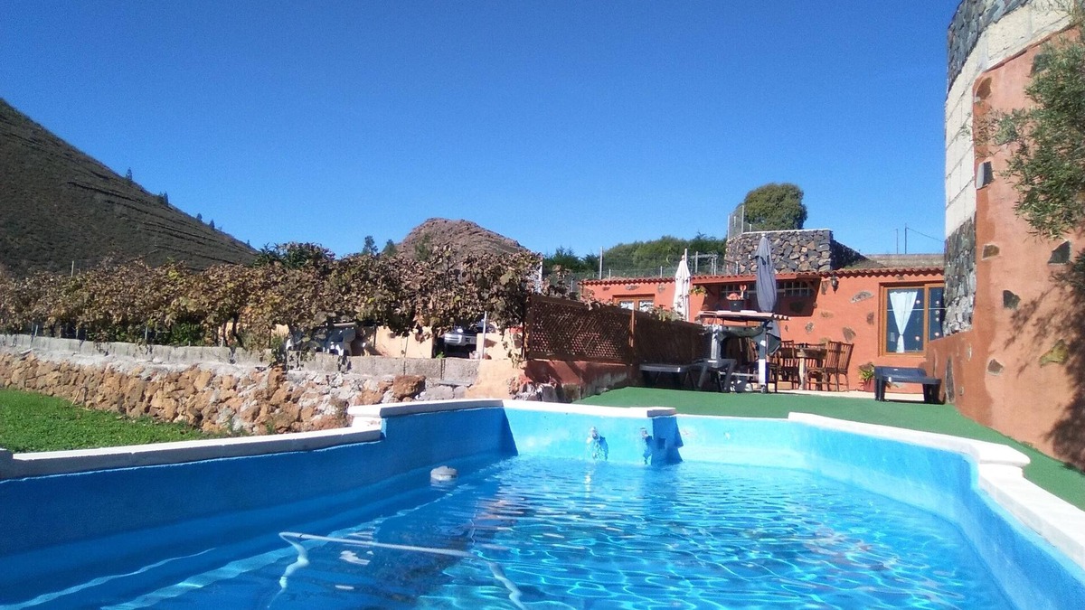 El Madronal House | PRECIOUS FINCA IN TENERIFE