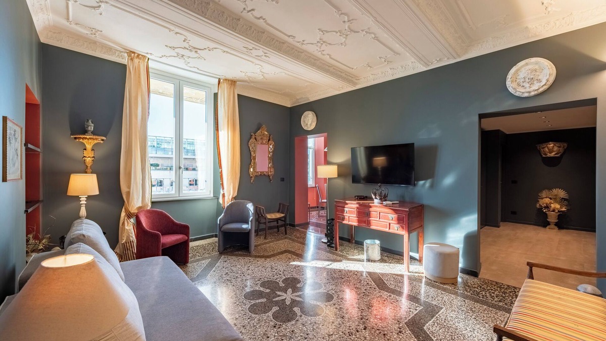 Genoa Apartment | Precious House Genova Porto Antico, Genova, Italy