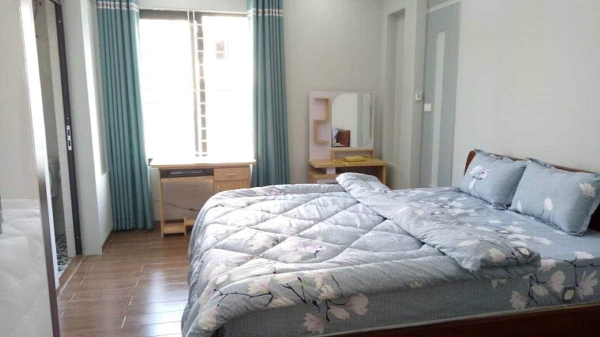 Quang An House | Precious rental space
