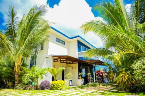 Grand-Baie Villa | Preety Blue Residence villas
