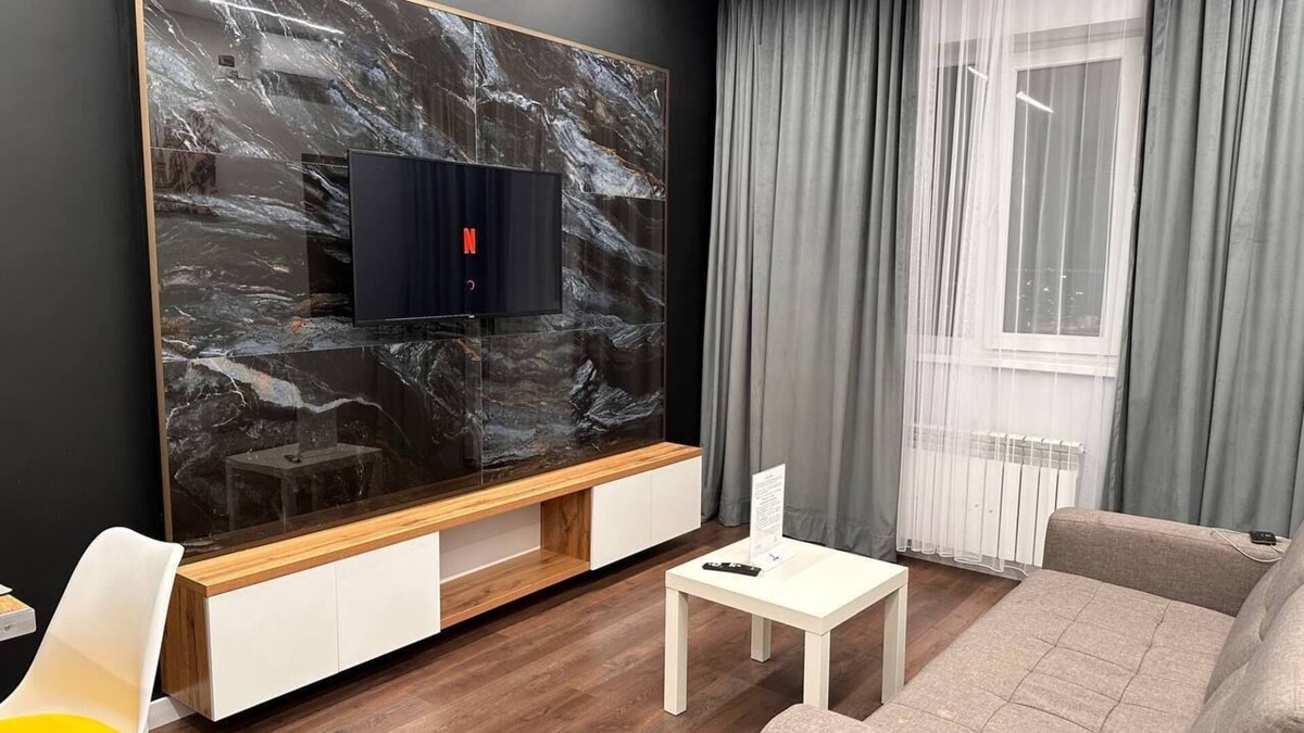 Nur-Sultan Apartment | Prego apartments Almatau