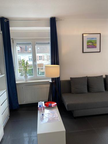 Loerrach Apartment | Preiswertes stilvolles Zimmer im privaten Haus mit großem schönem modernem Gemeinschaft Badenzimmer