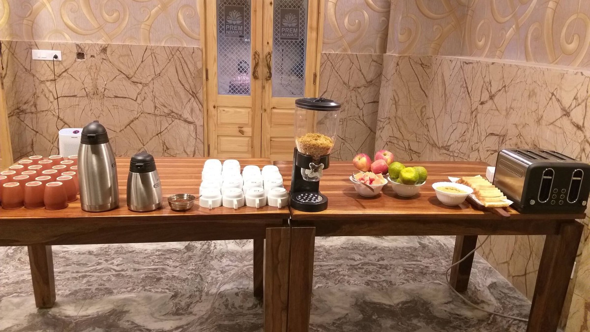 Jaipur Hotel | Prem Niwas Boutique Hotel