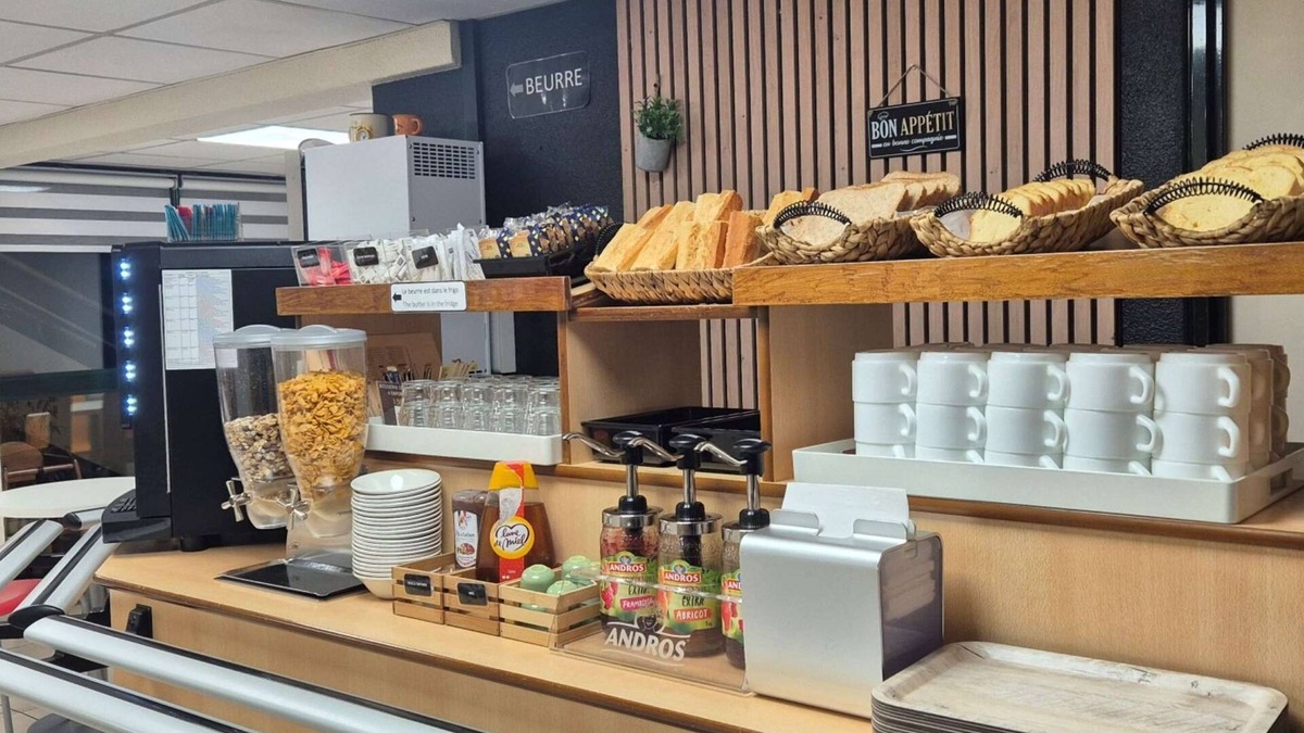 Saint-Maur Hotel | Première Classe Chateauroux - Saint Maur