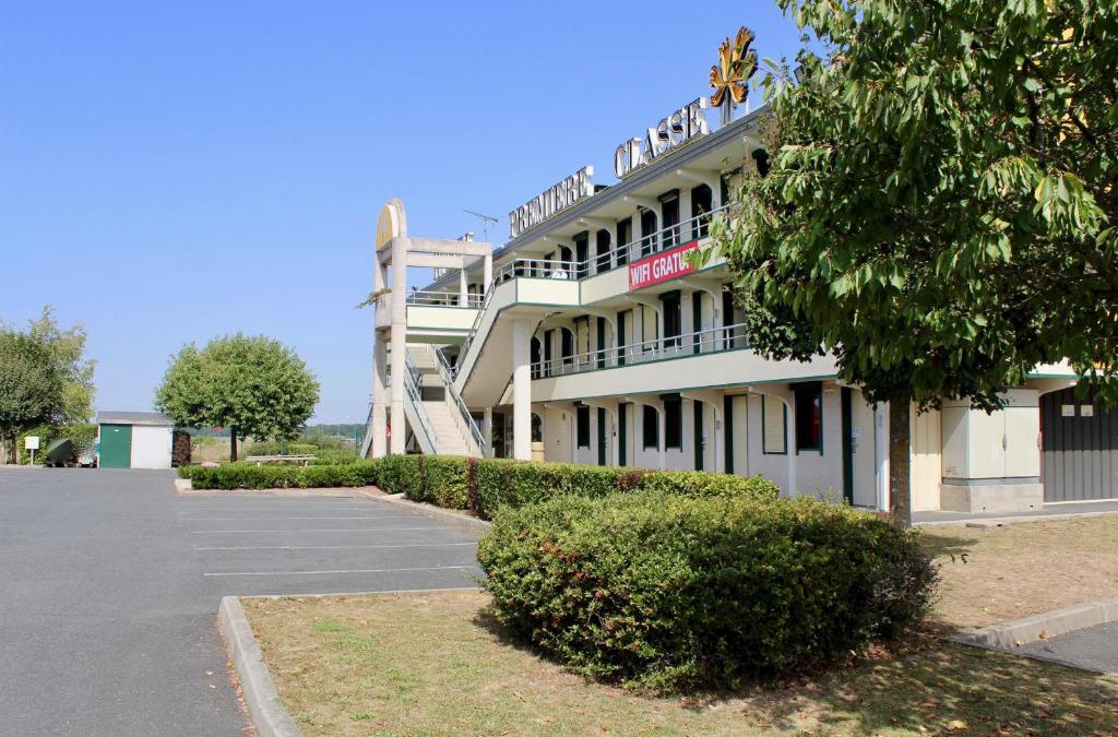 Saint-Maur Hotel | Première Classe Chateauroux - Saint Maur