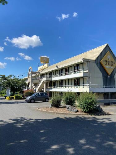 Saint-Victor Hotel | Première Classe Montluçon Saint Victor