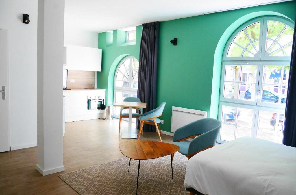 Verdelais Apartment | Première Pierre