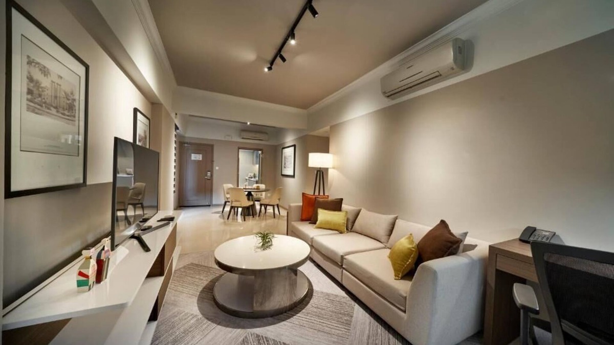 Singapore River Apartment | Premier 3BR Near Great World MRT Station Singapore CBD