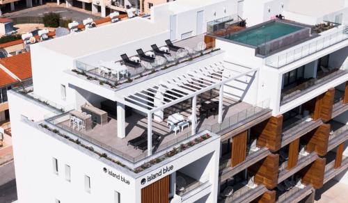 Paphos Cabin | Premier 401 3 BED