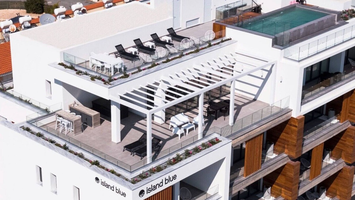 Paphos Ski Chalet | Premier 401 3 BED - Three Bedroom Apartment, Sleeps 6
