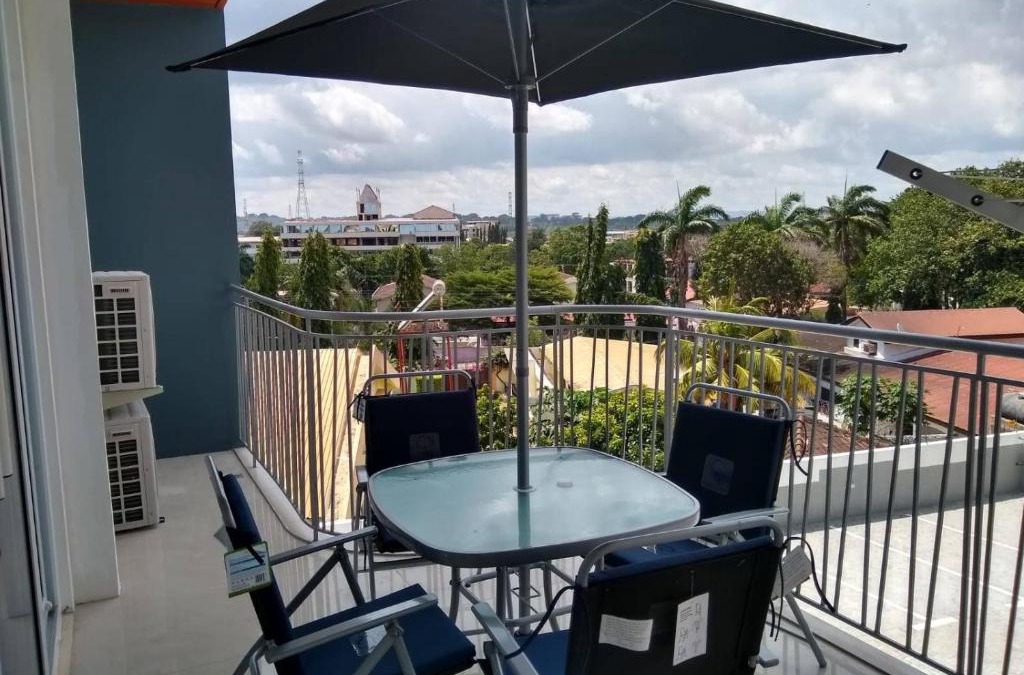 East Legon Apartment | Premier Executive Apartment - The Ivy, East Legon