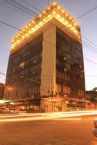 Asuncion Hotel | Premier Hill Suites Hotel