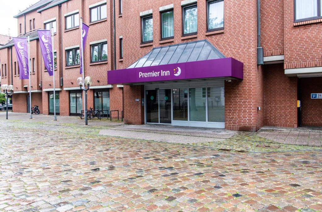 Braunschweig City Center Hotel | Premier Inn Braunschweig City Centre