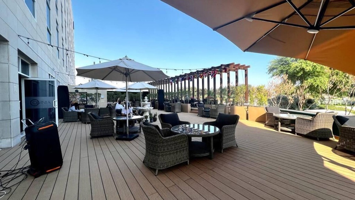 Al Rayyan Hotel | Premier Inn Doha Education City