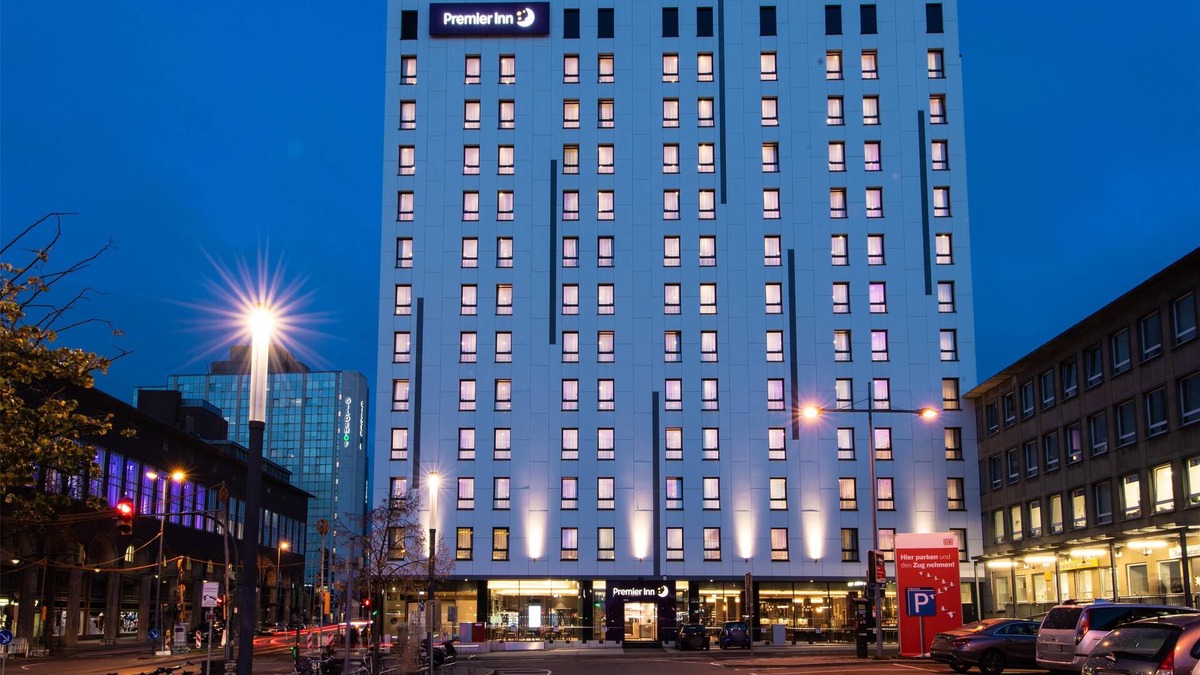 Ostviertel Hotel | Premier Inn Essen City Centre
