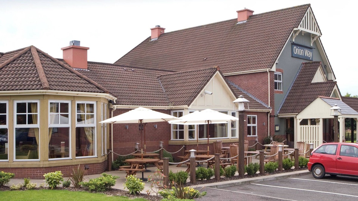 Glasgow Hotel | Premier Inn Glasgow - Cambuslang/M74 J2A