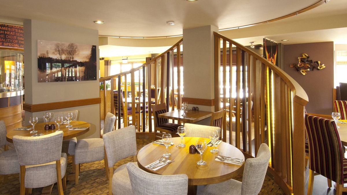 Newport Hotel | Premier Inn Newport/Telford