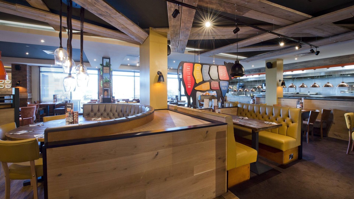 Reading Hotel | Premier Inn Reading Gateway